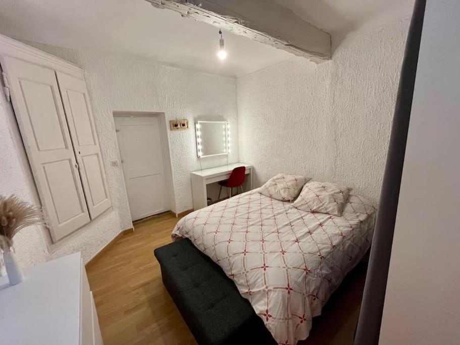Charmant Appartement 2 Pieces En Plein Centre Ville Historique Aix-en-Provence Exterior photo
